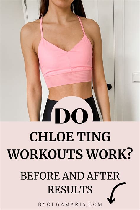 chloe ting reddit results|chloe ting before and after results.